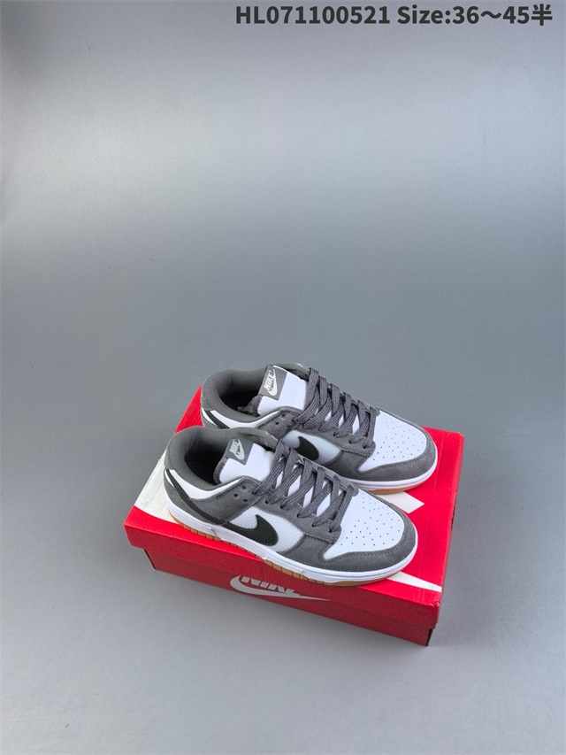 men Low top dunk sb shoes 36-45 2025-9-19-142